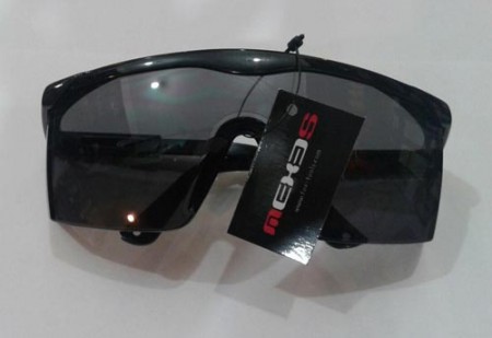 عینک ایمنی ضد خش دودی UV400