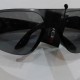 عینک ایمنی اسپرت ضد خش دودی UV400